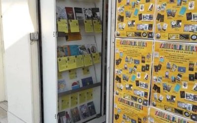 La vitrine de l&rsquo;Auto-édition !